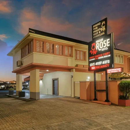 Mackay Rose Motel