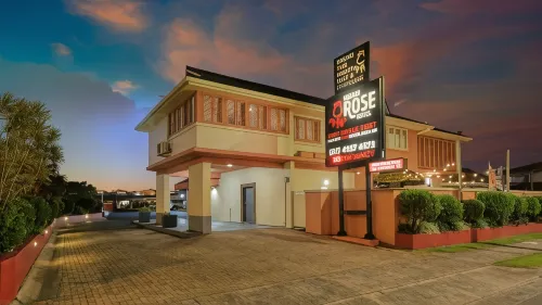 Mackay Rose Motel - bar