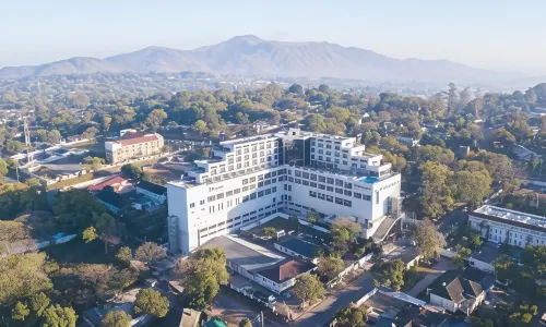 Amaryllis Hotel Blantyre