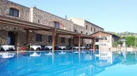 Abbazia Santa Anastasia Hotel a Geraci Siculo