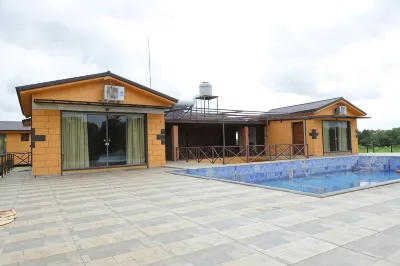 Whispering Woods Chalet