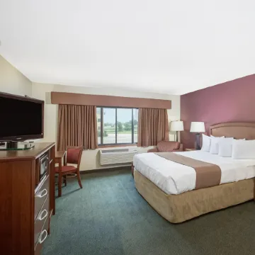 AmericInn by Wyndham Kearney Отели в г. Карни