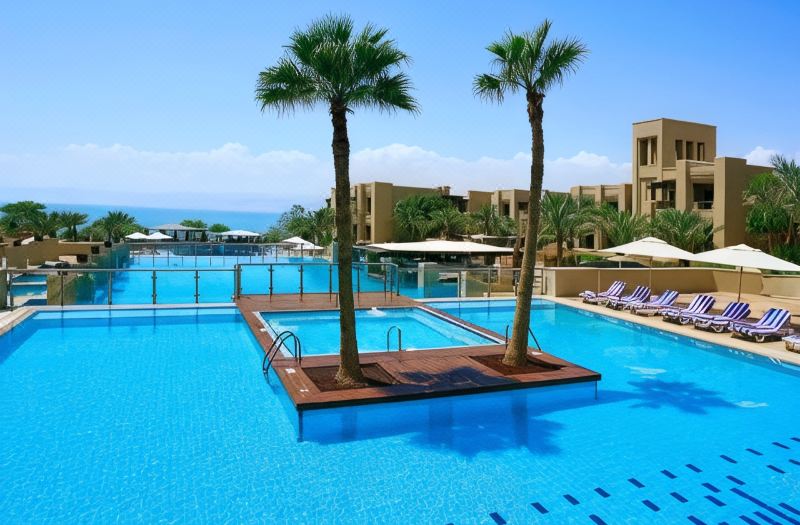 Holiday Inn Resort Dead SEA by IHG photo 5