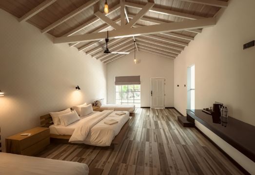 Airport Green Olive Villa - Housity