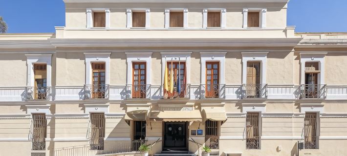 Balneario de Archena - Hotel Termas Hotels in Murcia