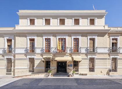 Hotel Termas | Balneario de Archena