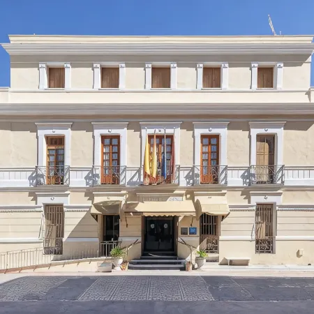 Balneario de Archena - Hotel Termas
