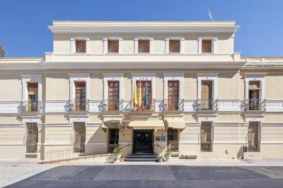 Balneario de Archena - Hotel Termas Hôtels à : 