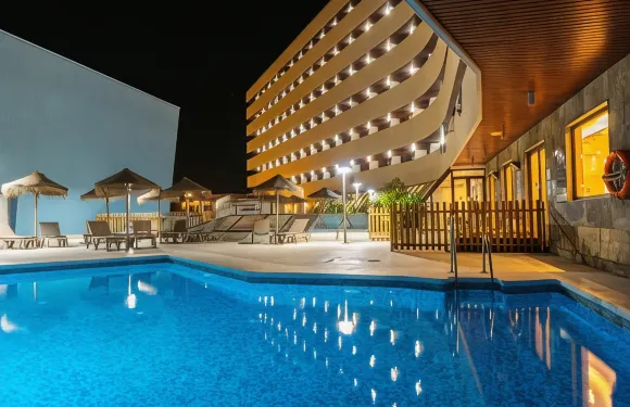 直布羅陀坎波德奧特爾斯酒店