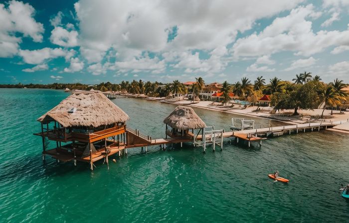 The Lodge at Jaguar Reef