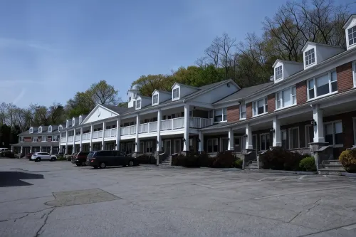 Inn on the Hudson Hotels in Peekskill