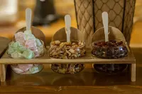 Maria's Boutique Rooms - petit déjeuner