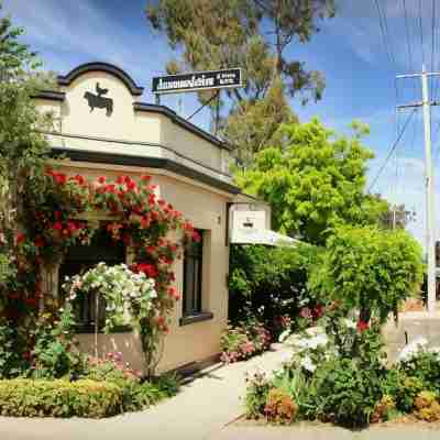 CocknBull Boutique Hotel Echuca Hotel Exterior