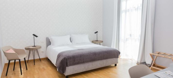 200 Rooms & Terrace Hotels in Bari