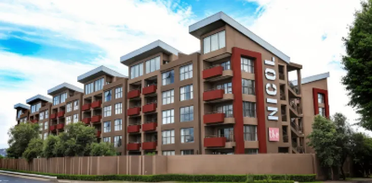 The Nicol Hotel and Apartments Hotels near Bedfordview