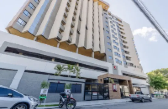 Stay With a Pool and gym 350m From the Beach in a Prime Location in Maceio - SLI Hotels in 