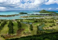 4 Guests - Stunning View - Pool - South Finger - 3-Sterne