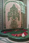 Riad Granvilier - pemandangan pegunungan
