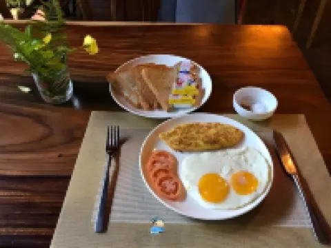 レジェンド ケップ リゾート ケップのホテル