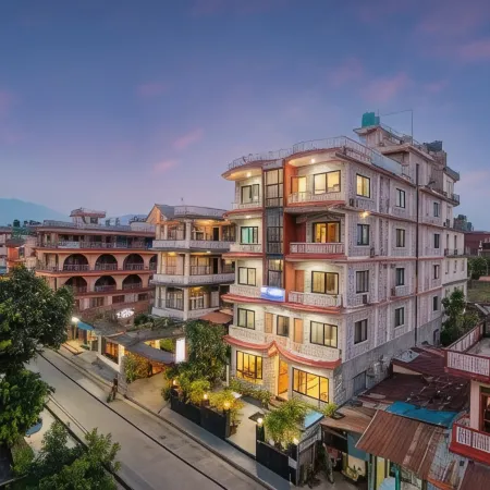 Hotel Nomad Inn