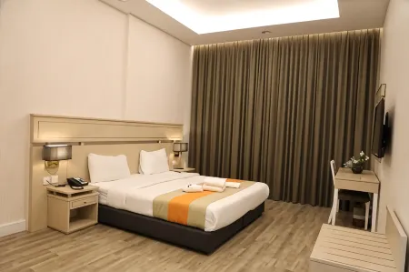 Wescott Plaza Hotel Apartments Bur Dubai