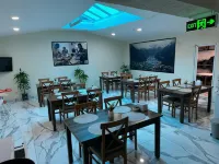 Naval Hotel Yalova - breakfast