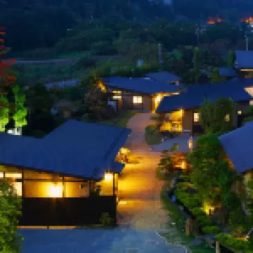 Fuefukigawa Onsen Zabou Hotels in Koshu