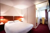Hôtel Inn Design Mâcon Nord - parking