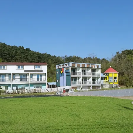 Uljin Pension Jump 1