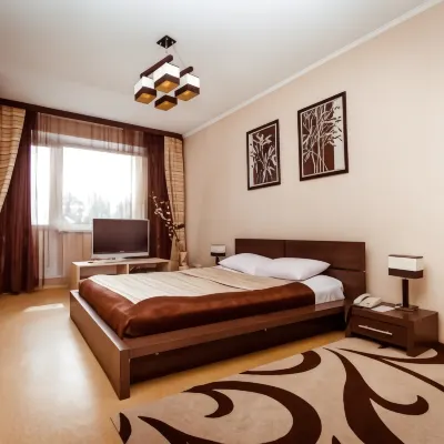 Aviastar Hotel Hotels in der Nähe von Park named after Army General V.F. Margelov