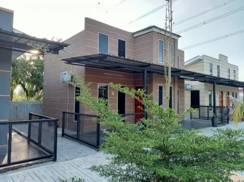 Penchalang Resort Hotel di Seri Manjung