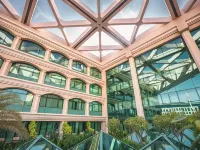 Mövenpick Grand Al Bustan Dubai Hotels near Dubai Intl. Airport