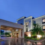 Hampton Inn Auburn Hotels in Auburn