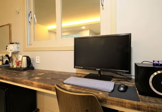 제이드 호텔 외관