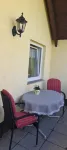 Apartment Schneebergblick with loggia and balcony and plenty of space