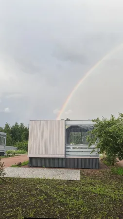 Klever Village Отели в г. Кингисеппский район