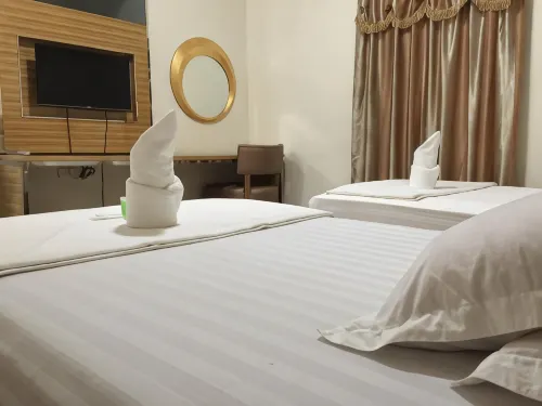 Meaco Hotel - Solano - 2-Star
