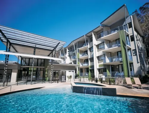 Club Wyndham Coffs Harbour, Trademark Collection by Wyndham