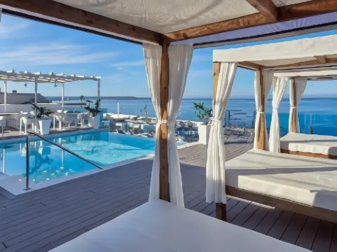 BQ Aguamarina Boutique Hotel โรงแรมในกานปาสติยา