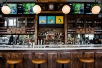 Origin Lexington, a Wyndham Hotel - bar