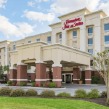 Hampton Inn & Suites Florence-North-I-95 Hotels in 