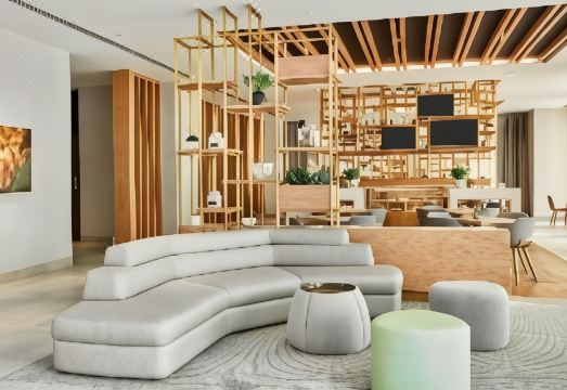 힐튼 가든 인 두바이 몰 애비뉴