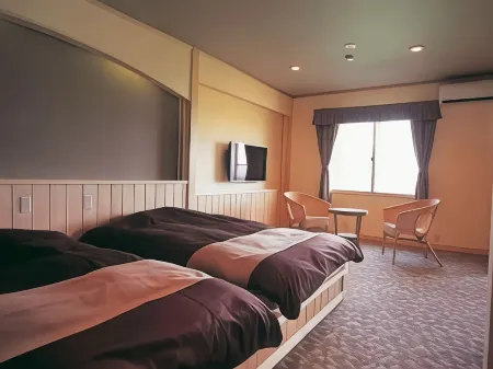 Plateau Hill Le Marche Отели в г. Цумагои