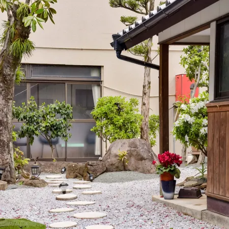 Shinhama Ryokan