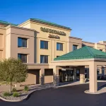 Courtyard Binghamton Hotels in Vestal