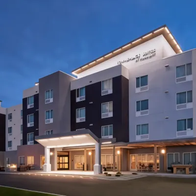 TownePlace Suites Grand Rapids Airport Hotels in Cascade