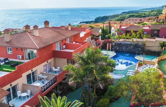 埃爾塞裏託公寓式酒店