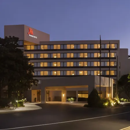 Marriott Raleigh Durham Research Triangle Park Отели в г. Дарем