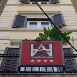 羅馬藝術飯店 羅馬住宿飯店