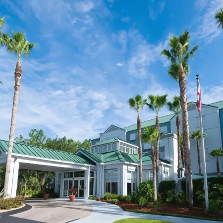 Hilton Garden Inn Jacksonville JTB/Deerwood Park